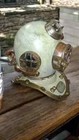 Vintage 18  Diving Divers Helmet U s Navy Mark V Deep Sea Antique Scuba Gift