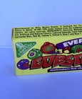 Vintage 1991 Willy Wonka Everlasting Gobstopper Jawbreakers Candy Box W  Candy 