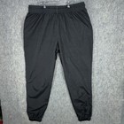 Fighthaus Contender Sauna Suit Pants Mens Xl Black Training Work Out