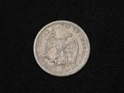 1875-s Silver Twenty Cents Fine 20205