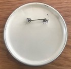 1964 The Beatles I m A Official Beatles Fan Metal Pin Button 4     Green Duck Nems