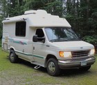 Chinook Class B Rv motorhome