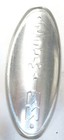 Vintage Schwinn Stingray Bicycle Headbadge  nos 