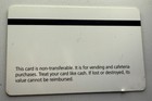 Ultra Rare    Make An Offer  Dick Fuld Lehman Brothers Dining Card          