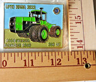 Lions Club Pins - 1984 Steiger Panther 1360 Tractor