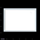 Old Vintage Photo Military Helicopter In Field Bell Uh-1 Iroquois Found Snapshot