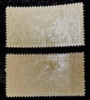 Haiti 1931  Sc  322-323  Mint Hog