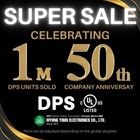 1hp Sinlge Phase To 3 Phase Converter  My-ps-1 Model  Ul-listed  200v - 240v