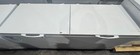 Excellence Bd-24 Two Solid Door Chest Freezer