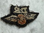  Ww1 British Dispatch Rider Uniform Sleeve Patch