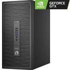 Hp Gaming Desktop Computer Intel I5 32gb Ram 2tb Hd 240gb Ssd Windows 10 Wi-fi