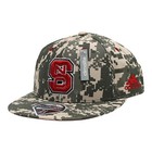 Nc State Wolfpack Ncaa Adidas Men s Camo Baseball Cap