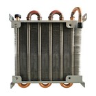 Copper Tube Heat Exchanger Refrigerator Condenser Small Radiator Air-cooled