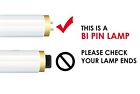 Radiance 5000 F71 Bi Pin 100w 5 0 Ho Lamps Tanning Bed Bulbs Wolff Systems