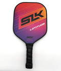 Selkirk Slk Latitude Graphite Pickleball Paddle Pink   Purple Usapa Approved