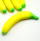 Stress Relief Squishy Banana Fruit Toy