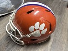 Clemson Tigers Riddell Speed Authentic Helmet 