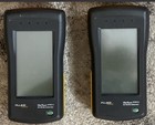 Lot Of 2 Fluke Networks Onetouch 10 100 Series Ii Network Assistant Cable Tester