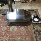 Ooni - Karu 12 Multi-fuel Outdoor Portable Pizza Oven Stainless With New Burner