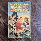 Overstreet Comic Book Price Guides 7 9 11 12 14 Softcover Lot Of 5 1977-1984