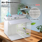 Laminar Flow Hood With Hepa H12 Filter ffu 17 3  X 14 8  X 14 8  Laminar Flow Ho