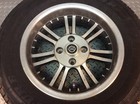 09-24 Harley Davidson Tri Glide Flhtcutg Trike Rear Wheel Rim 15x5 5 83327-09