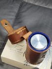 Argus Tele-sandmar 100mm Telephoto Lens  And Leather Case No  27220 C-3