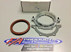 Sbc 1986 Up 1 Piece Rear Main Seal Retainer With Viton Seal 6517v