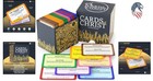 Interactive Bible Study Flash Cards - 180 Cards For All Ages - Cards Of Christ