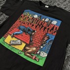 Vintage Snoop Dog Doggy Style Bootleg Rap Shirt Mens Size Large Y2k Album