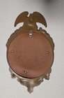 Vintage Homco  2340 Eagle Porthole Mirror Made In Usa Colonial Americana