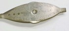 Vintage Boye Improved Tatting Shuttle Needle Threader Chicago Usa Metal Tool
