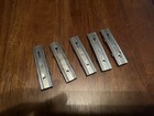 Swedish M1896 Mauser Stripper Clips  5-pack  works On Us M1903   M1917 Also 