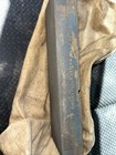 Vintage Washita Oilstone Norton Double Sides Sharpening Stone 7    L X 1 3 4    W X1