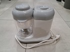 Morfone Fsj-04 Baby Food Maker One Step Infant Food Processor Steaming Stirring 