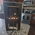 Vintage Miller High Life Genuine Draft Beer Light Up Sign Advertising Clock Nice