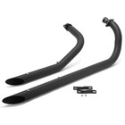 For Honda Vt 750 Shadow Spirit Ace Aero Vt400 Complete Exhaust Pipe   Silencer
