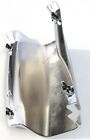 Steering Column Cover Middle Chrome Plastic 2006   Up Peterbilt 379 389 388 386