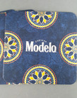Modelo Beer Bar Drink Coaster Lot 6 Cinco De Mayo Con Sabor A Mexico Blue 4  New
