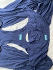 Moby Blue Ring Sling Baby Carrier - Babywearing Carrier Wrap Sling Style