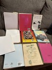 Lot Of 10 Vintage Evolution Of The Pedal Car Books Parts Manual Pressed Steel