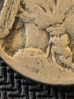 1913 P Type 2 Buffalo Nickel Visible Date Not Restored  Circulated