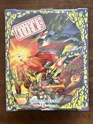 1993 Operation Aliens Action Figure Collectors Case Tara Toy Co-new Never Used