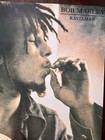 1998 Bob Marley-rastaman Poster Lp0295 Printed In Uk 24x36    Reggae Cannabis