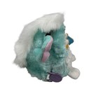 Vintage 1999 Tiger Electronics Furby Baby Mint Green Gen 1 For Parts Or Repair