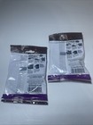 Mr  Coffee Water Filtration Replacement Disks  pack Of 2   new  Lot Of 2 Packs