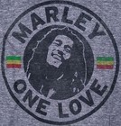 Bob Marley T Shirt Vintage Kids Size 4t