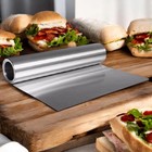 18  X 500 Feet Heavy Duty Aluminum Foil Roll   Commercial-grade Wrap   1 Count