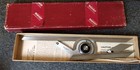 Nos   Starrett 364  364e   7    12   360   Universal Vernier Bevel Protractor