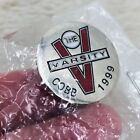 The Varsity Of Atlanta Cobb 1999 Kennesaw Ga Location Grand Opening Le Lapel Pin